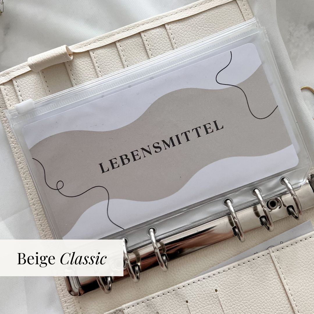 Starter-Set 2: Budgeting + Cashstuffing-Bundle - Beginner