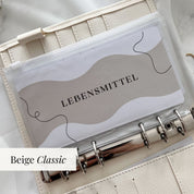 Starter-Set 2: Budgeting + Cashstuffing-Bundle - Beginner