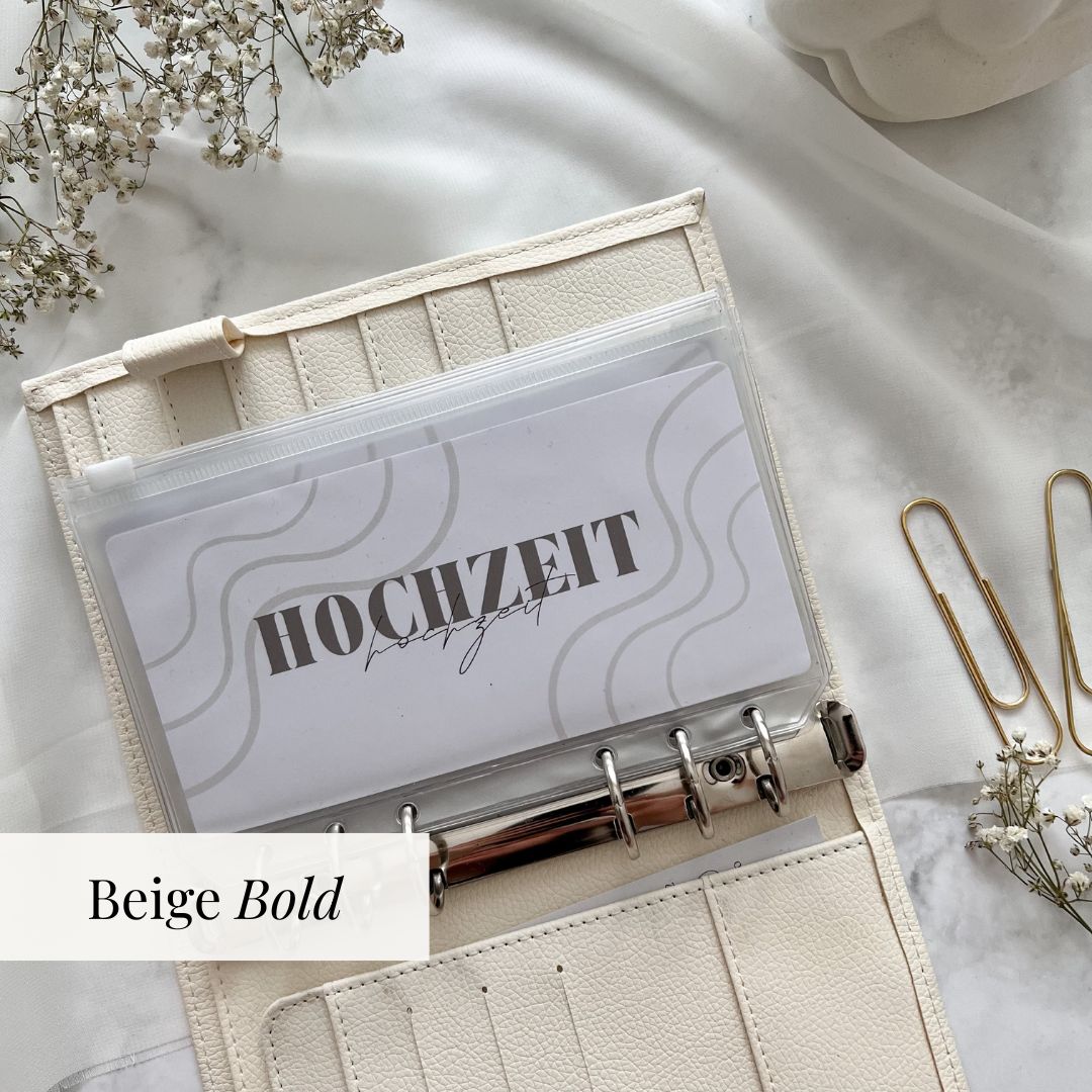 Starter-Set 2: Budgeting + Cashstuffing-Bundle - Beginner