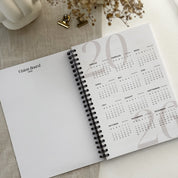 Terminplaner Ringbuch 2026 – Perfekt für Planung & Finanzen