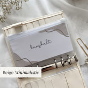 Starter-Set 2: Budgeting + Cashstuffing-Bundle - Beginner