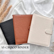 Binder Croco | A5