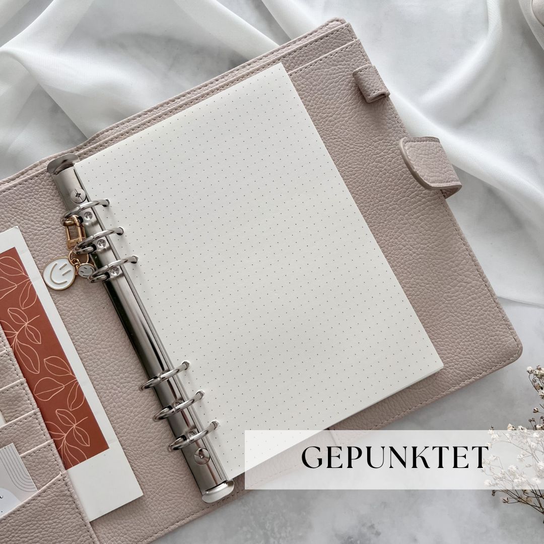Filofax Einlagen Personal/A5 blanko · WSF-Shop Mannheim