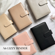 Binder Lizzy | A6 Personal