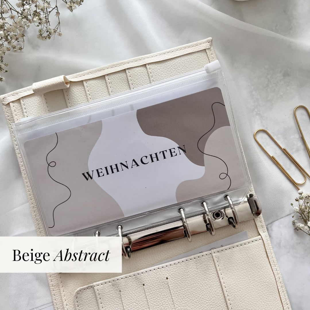 Starter-Set 2: Budgeting + Cashstuffing-Bundle - Beginner