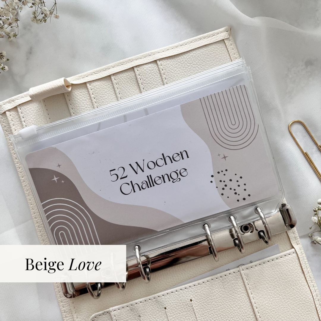 Starter-Set 2: Budgeting + Cashstuffing-Bundle - Beginner