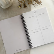 Terminplaner Ringbuch 2026 – Perfekt für Planung & Finanzen