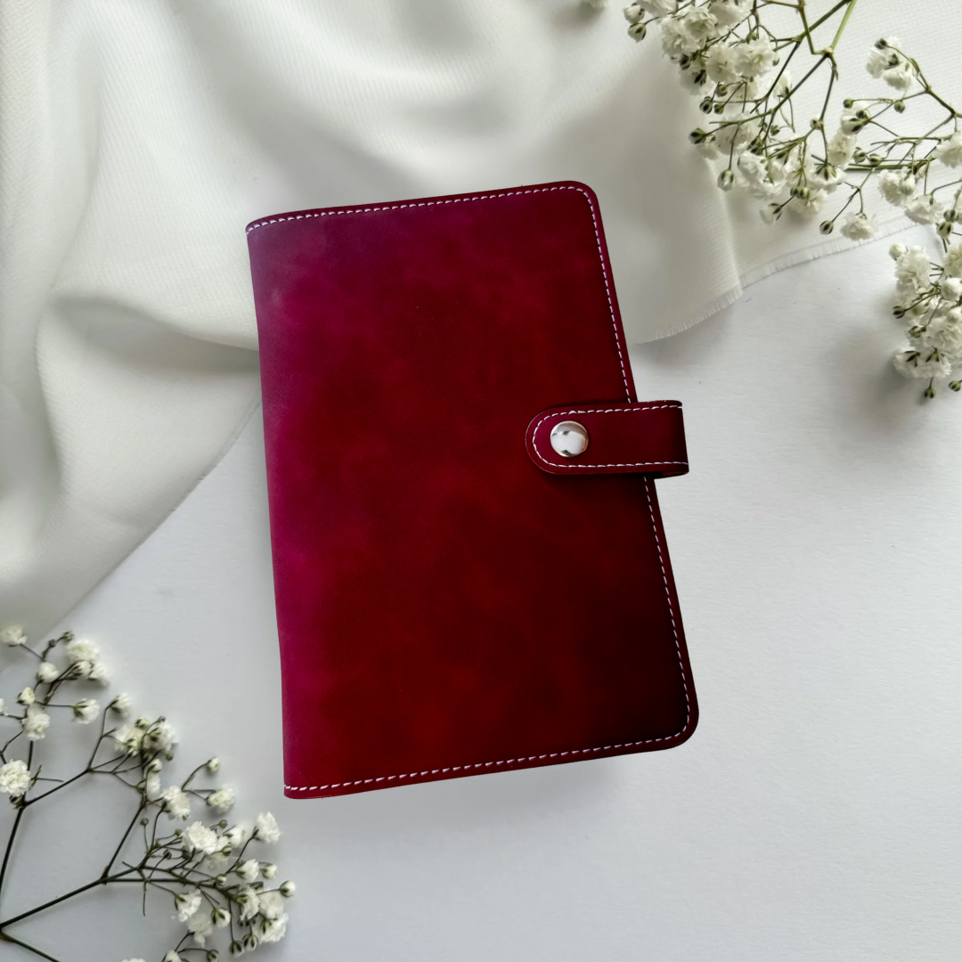 Binder Soft Leder | A6 Personal