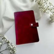 Binder Soft Leder | A6 Personal