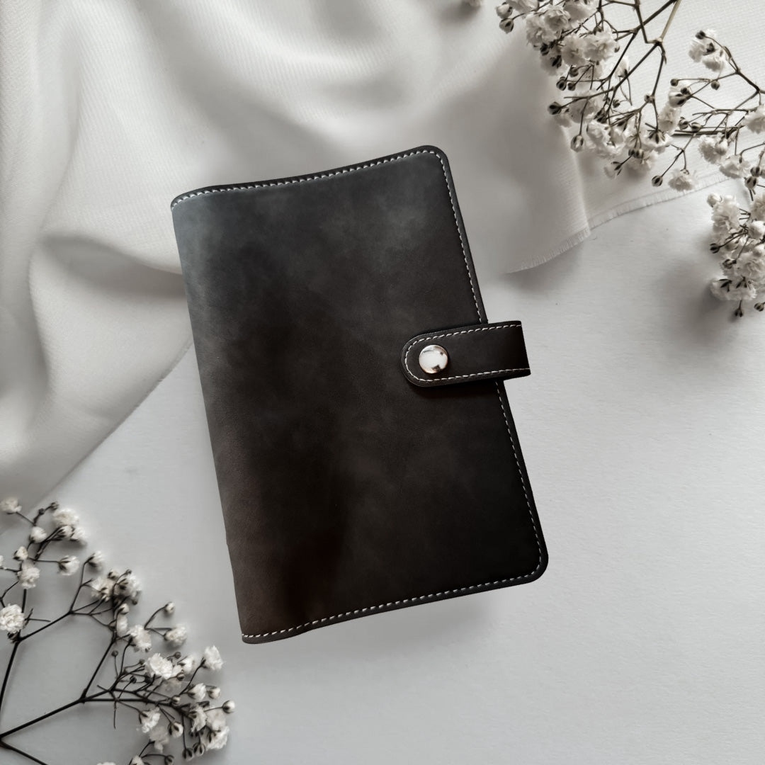 Binder Soft Leder | A6 Personal