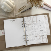 Terminplaner-Einlagen 2026 – Perfekt für Planung & Finanzen