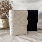 Binder Deluxe Croco | A6 Personal