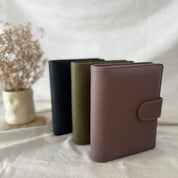 Binder Deluxe Pebbled | A6 Personal