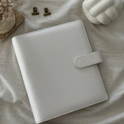 Binder Deluxe Pebbled | A5 Organizer
