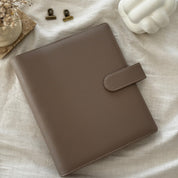 Binder Deluxe Pebbled | A5 Organizer
