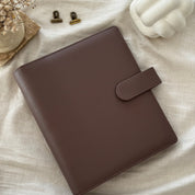 Binder Deluxe Pebbled | A5 Organizer