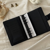 Binder Deluxe Pebbled | A6 Personal