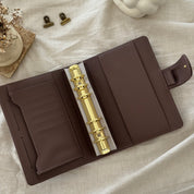 Binder Deluxe Pebbled | A6 Personal