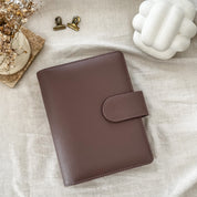 Binder Deluxe Pebbled | A6 Personal