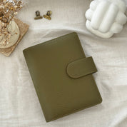 Binder Deluxe Pebbled | A6 Personal