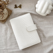 Binder Deluxe Croco | A6 Personal