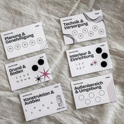 Mini Dream Sparchallenges Set – Spare für dein Traumleben