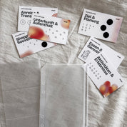 Mini Dream Sparchallenges Set – Spare für dein Traumleben