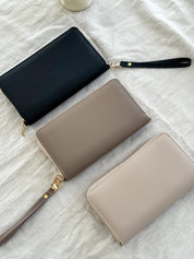 Wallet / Geldbeutel – Umschlagmethode für unterwegs