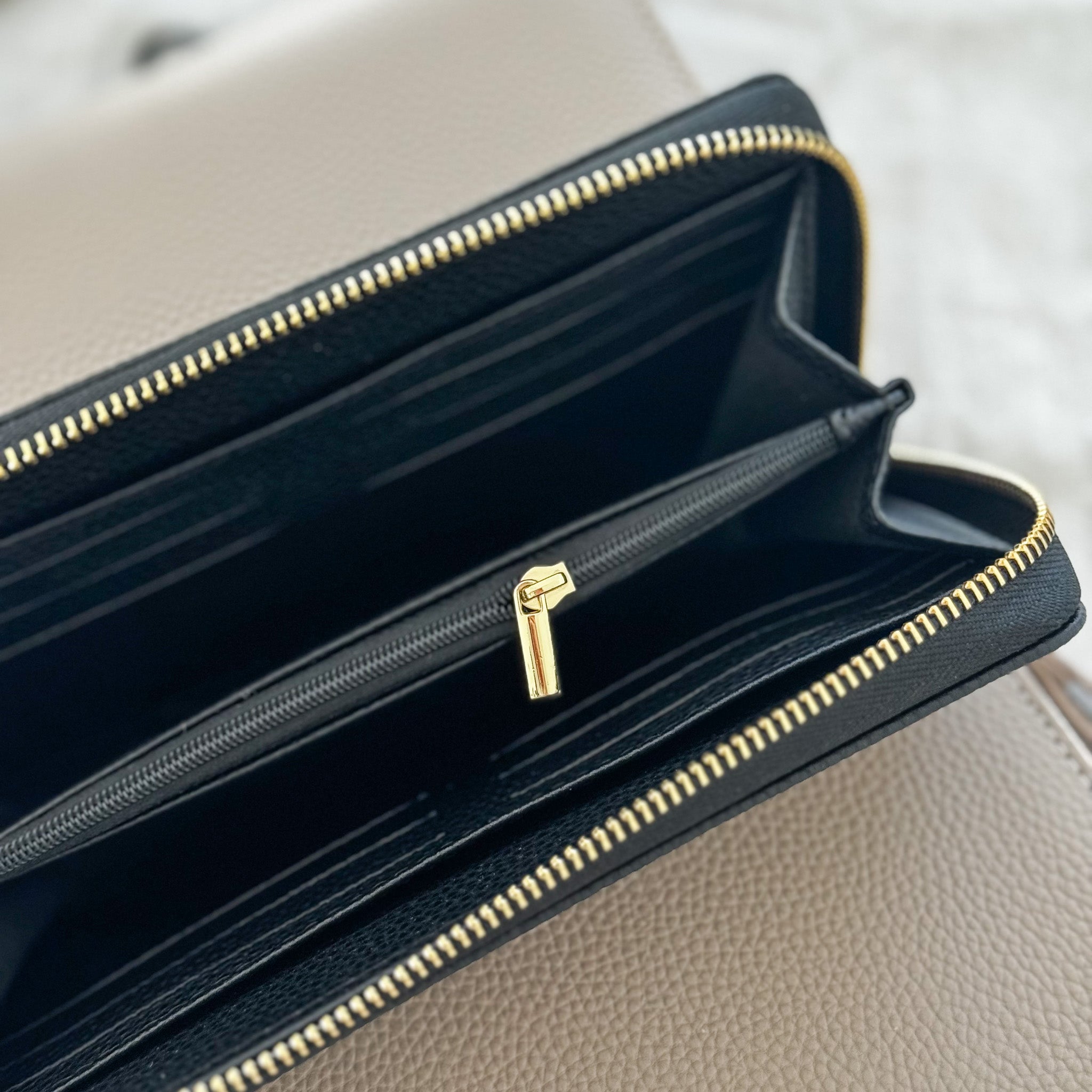 Wallet / Geldbeutel – Umschlagmethode für unterwegs