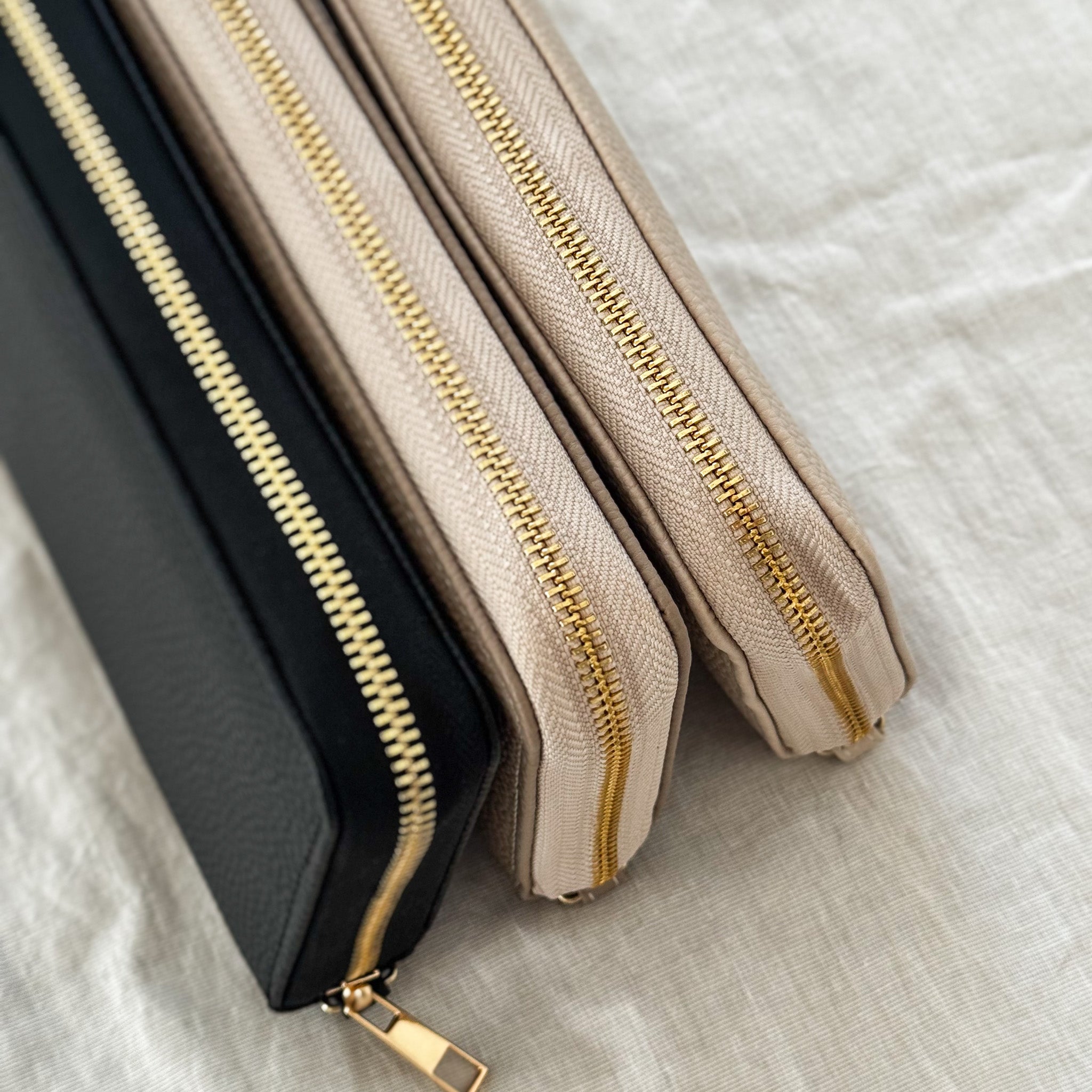 Wallet / Geldbeutel – Umschlagmethode für unterwegs