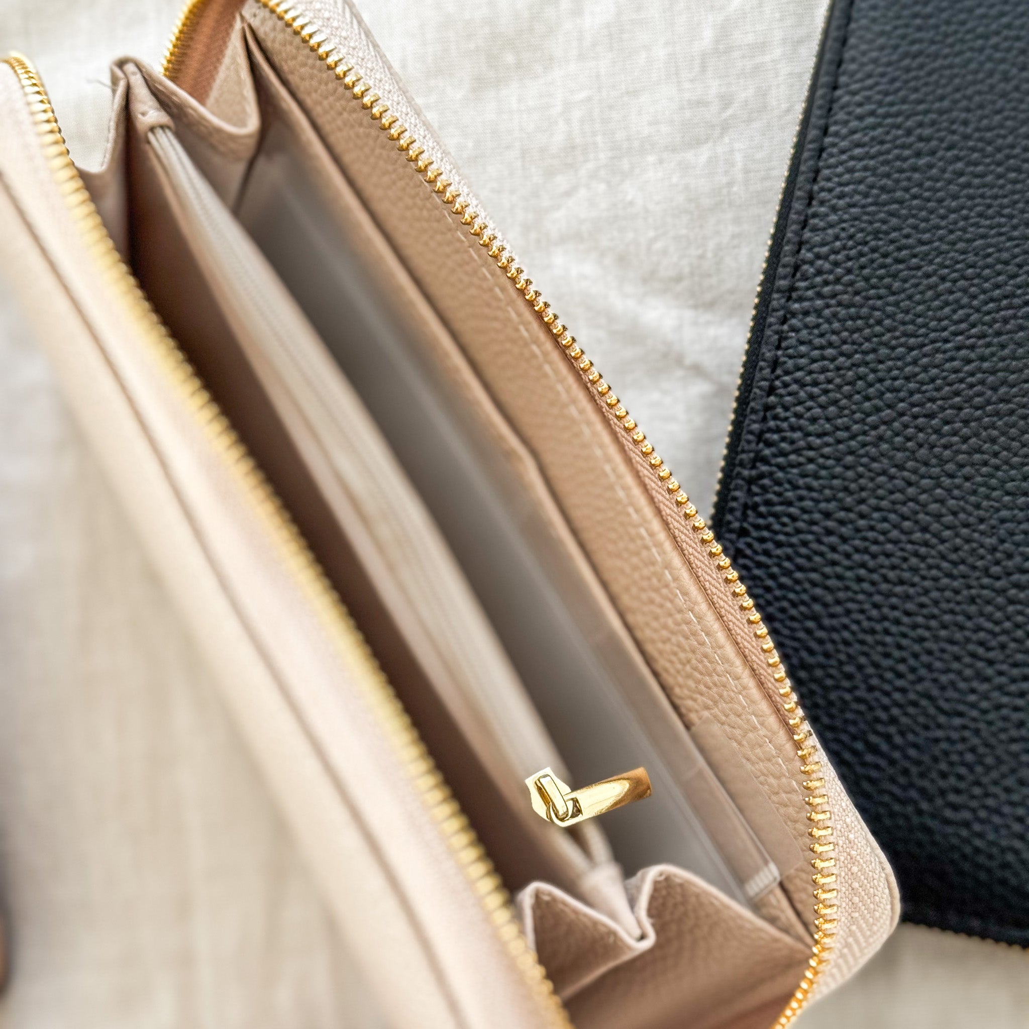 Wallet / Geldbeutel – Umschlagmethode für unterwegs