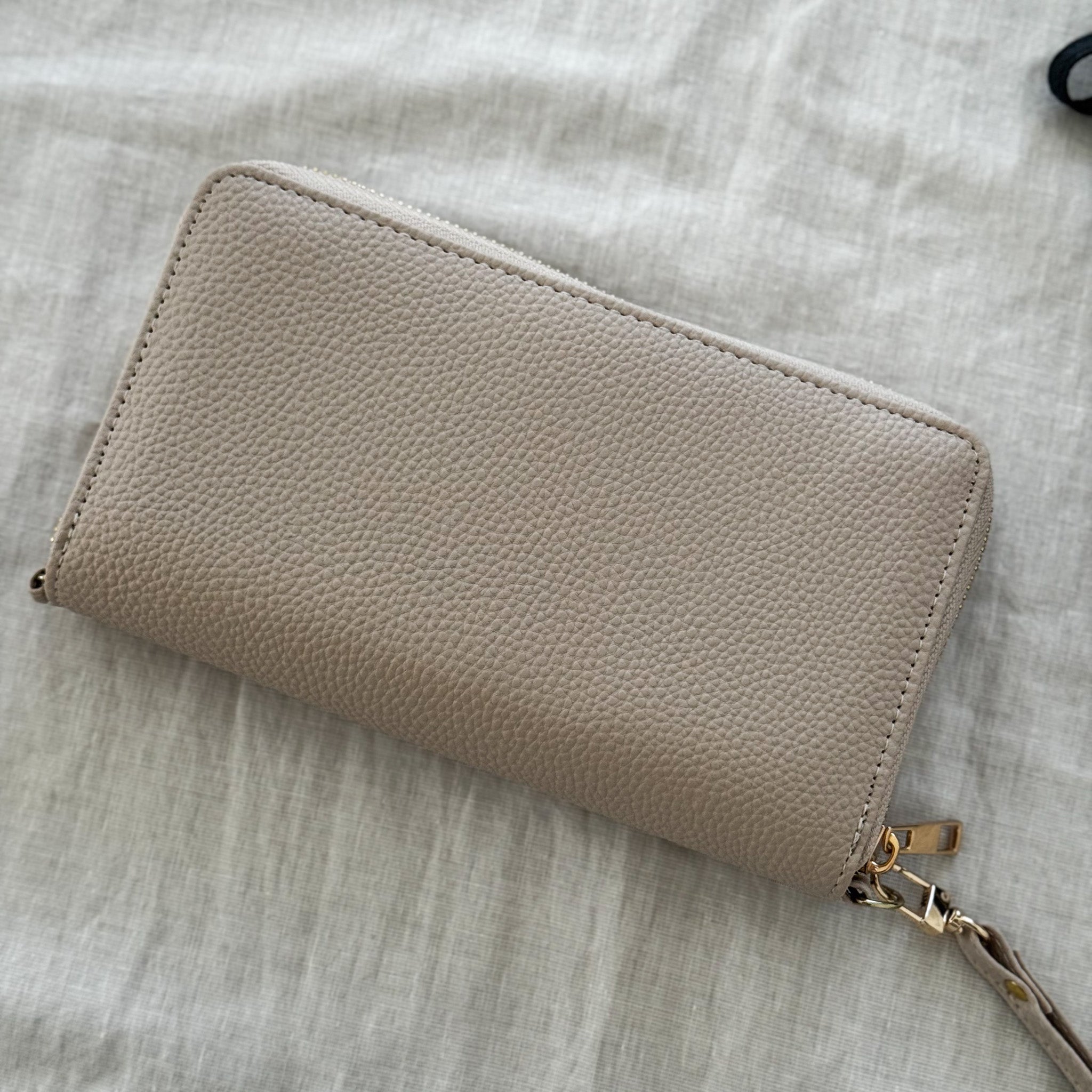 Wallet / Geldbeutel – Umschlagmethode für unterwegs