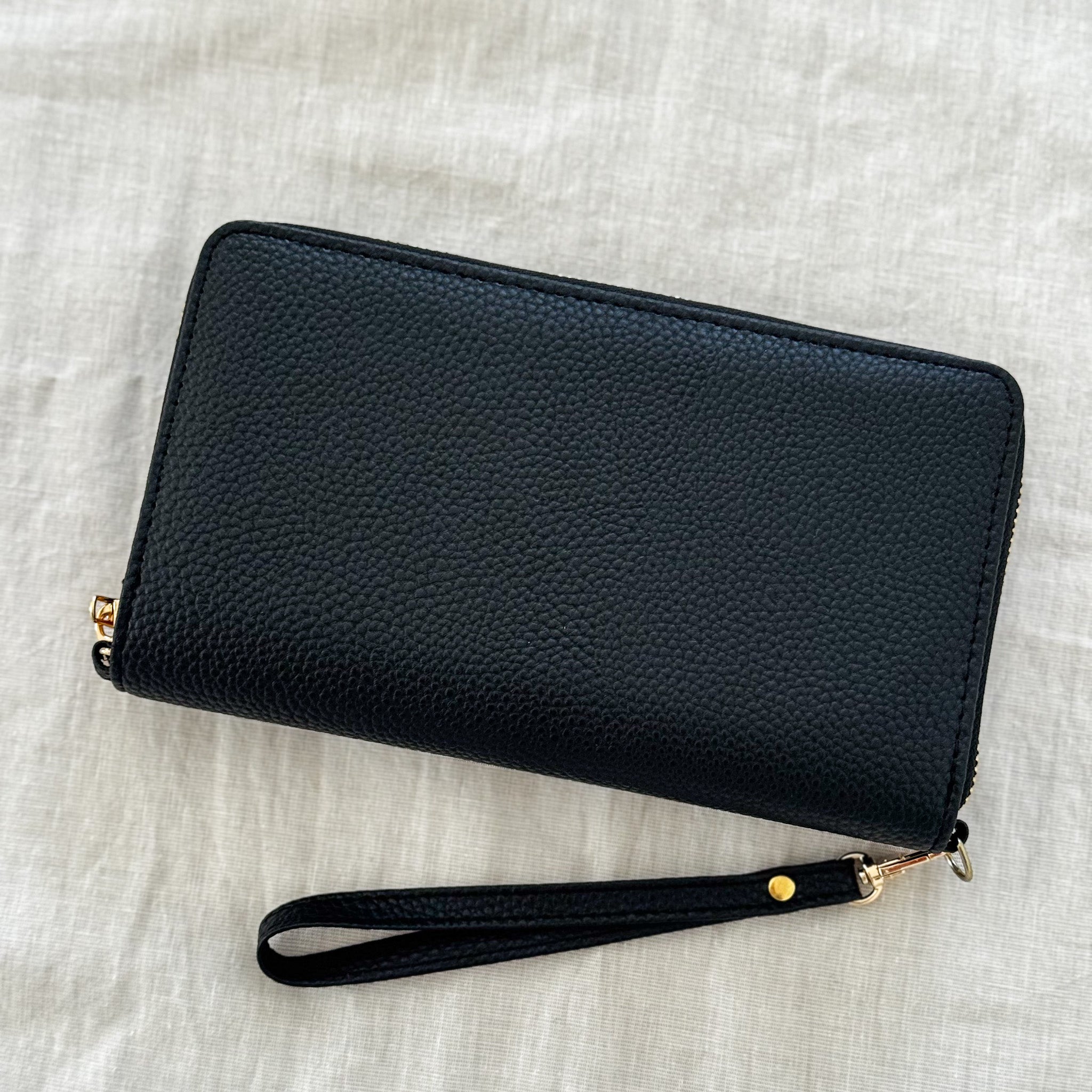 Wallet / Geldbeutel – Umschlagmethode für unterwegs