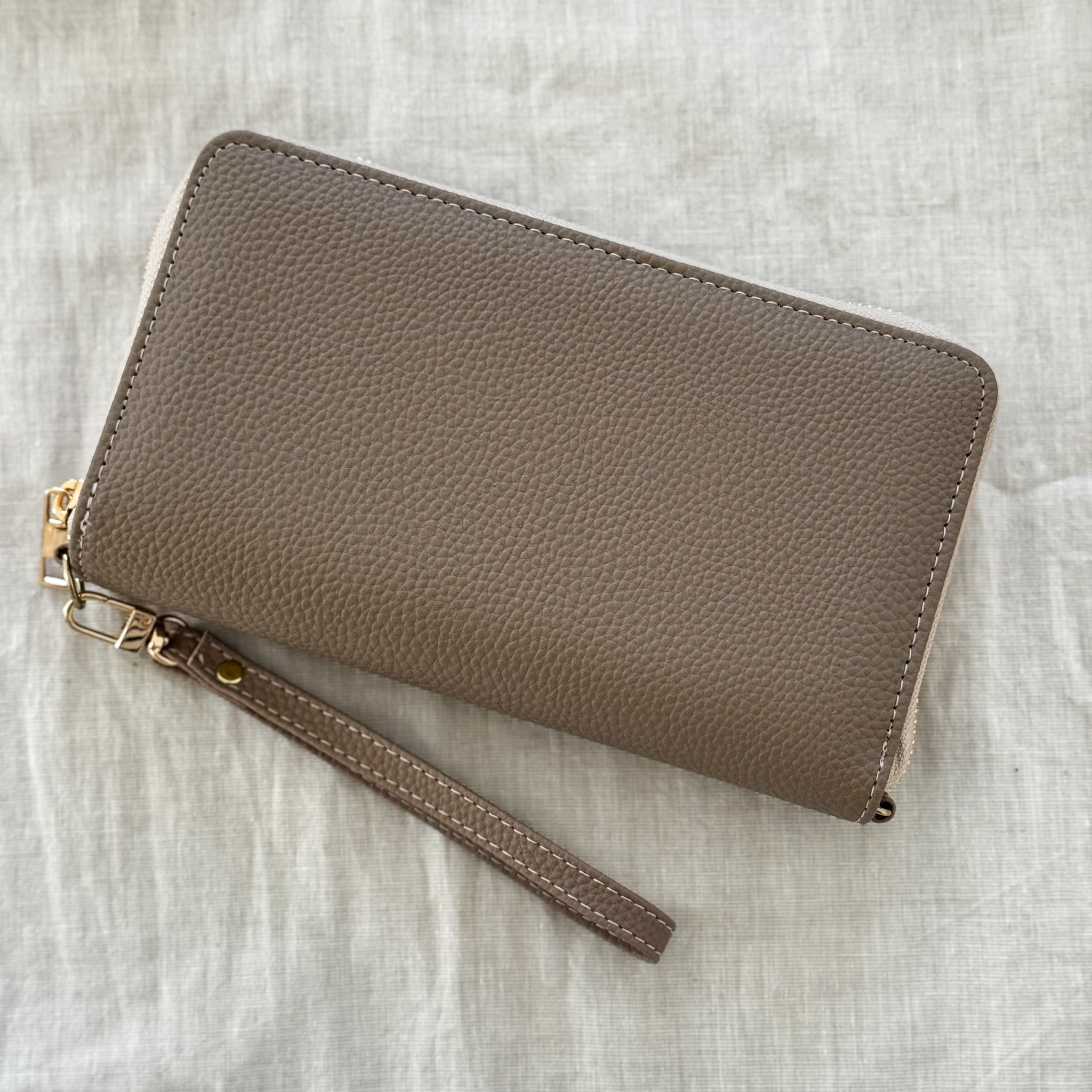 Wallet / Geldbeutel – Umschlagmethode für unterwegs