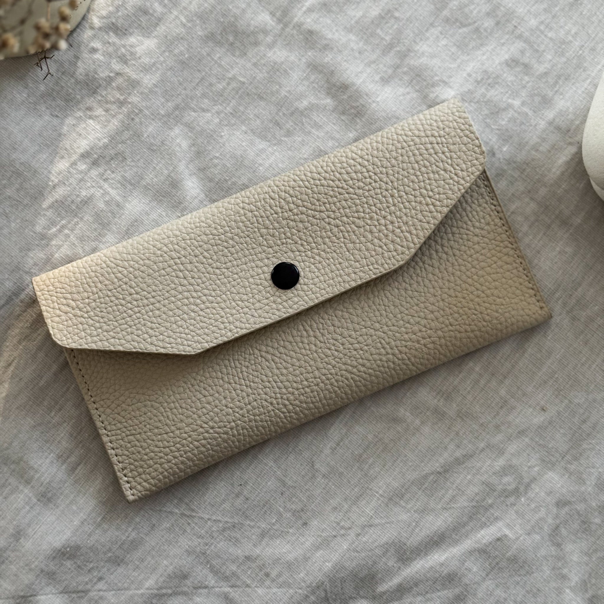 Pouch - Perfekter Begleiter für Cashstuffing und Alltag