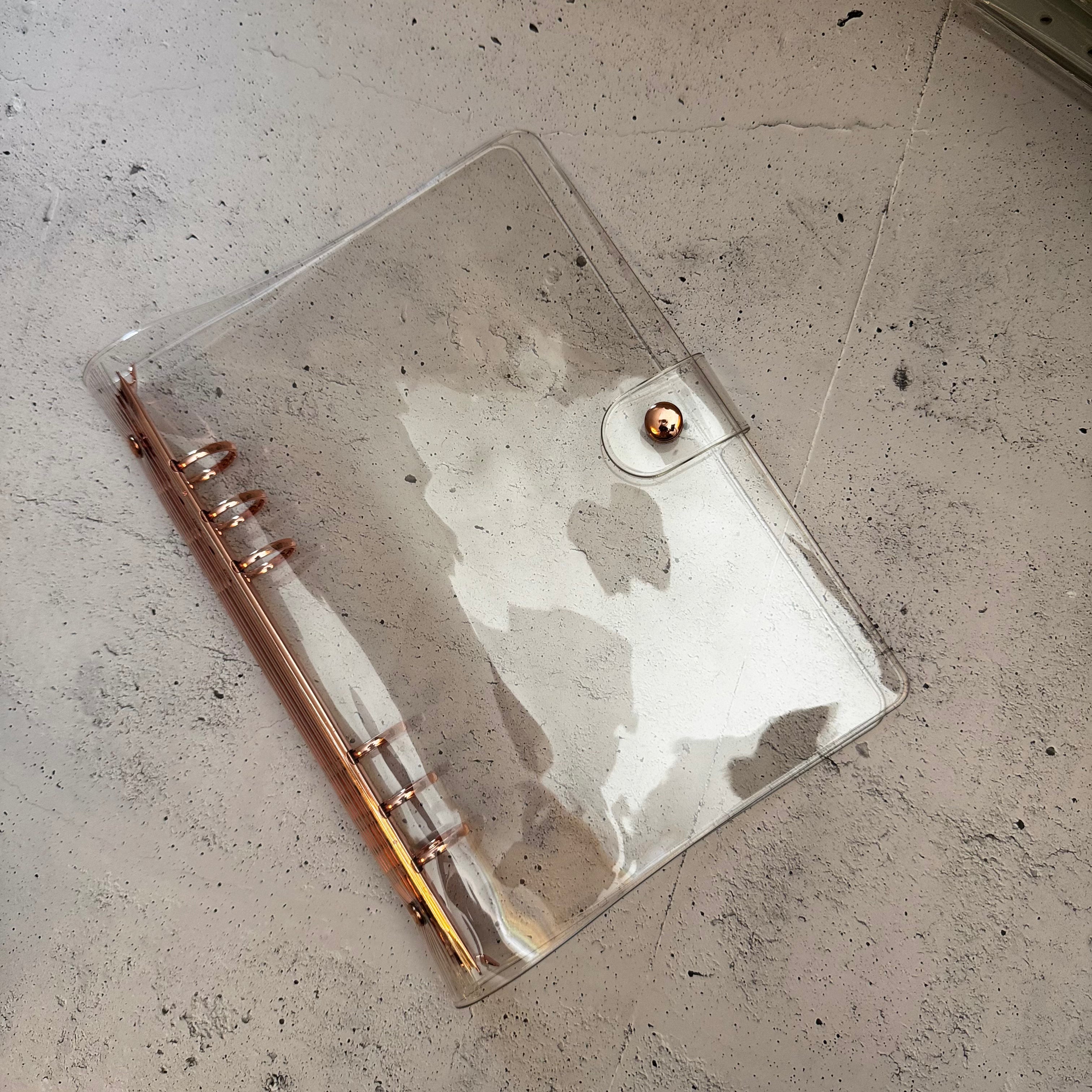 B-Ware: 100 Envelope Sparchallenge / A5 Clear Binder