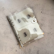 B-Ware: 100 Envelope Sparchallenge / A5 Clear Binder