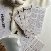 Starter-Set 1: Cashstuffing-Bundle - Beginner Umschlagmethode