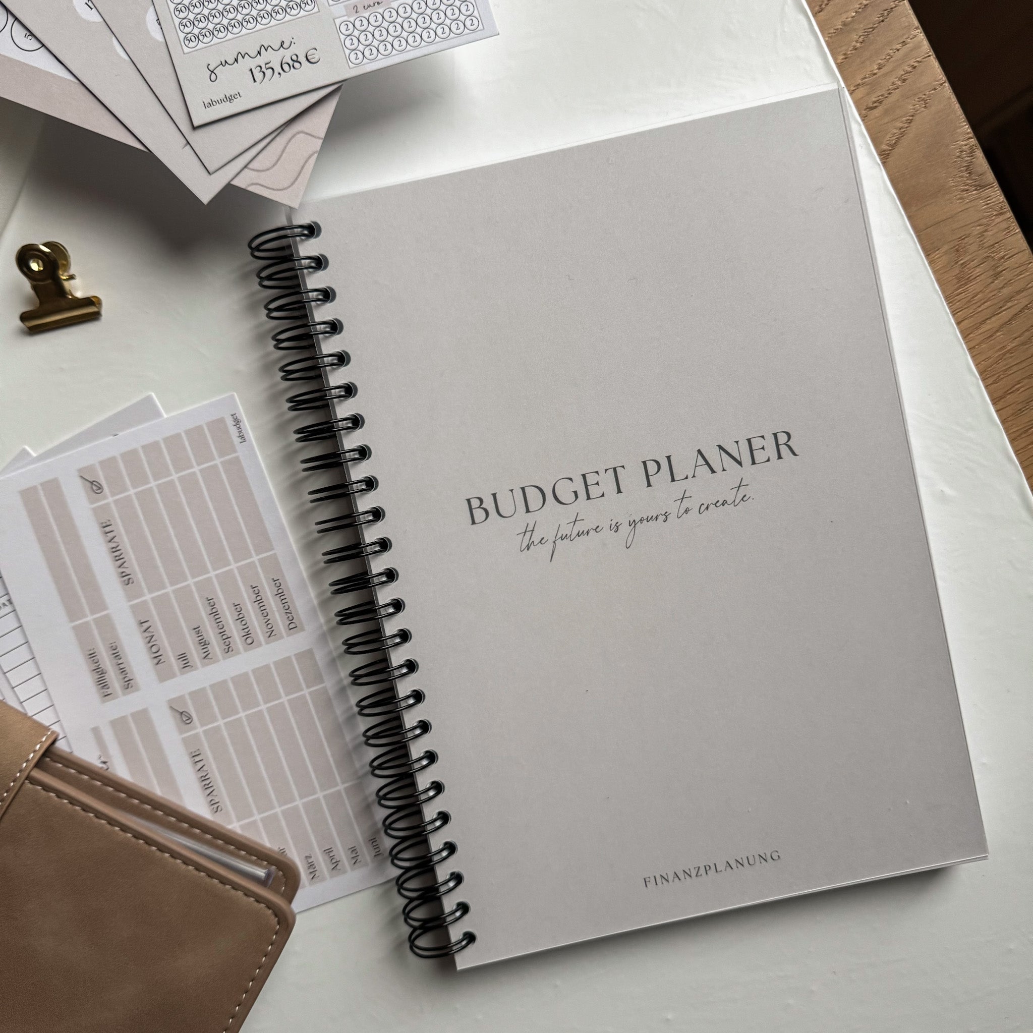 Starter-Set 2: Budgeting + Cashstuffing-Bundle - Beginner