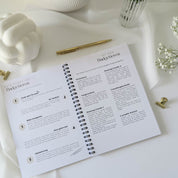 Budget Planer A5 - Ringbuch