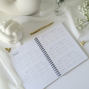 Budget Planer A5 - Ringbuch