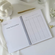 Budget Planer A5 - Ringbuch
