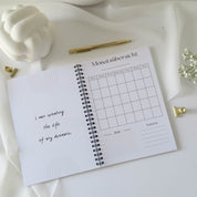 Budget Planer A5 - Ringbuch