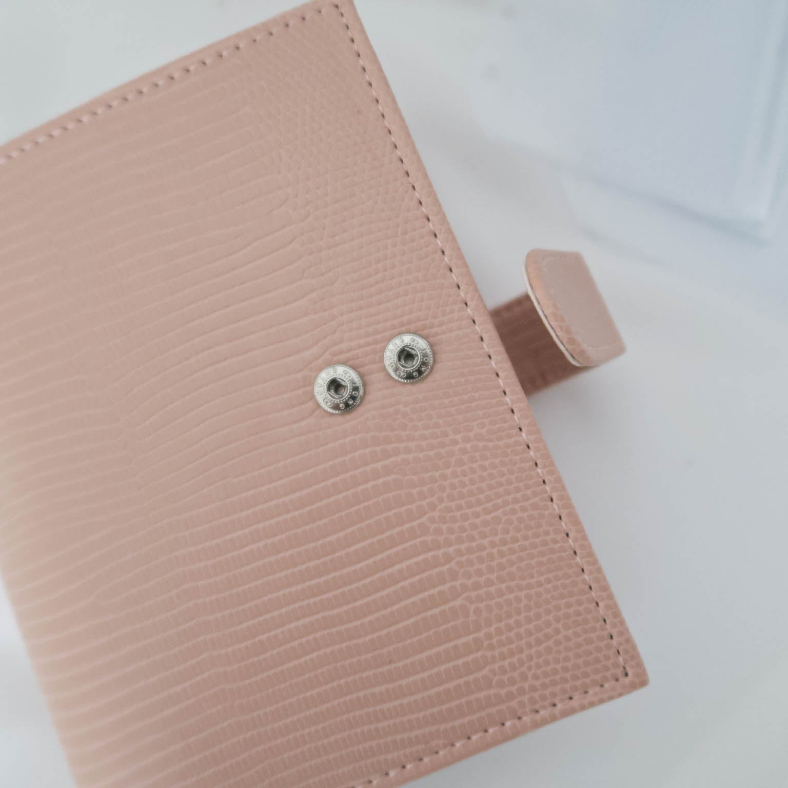 Binder Lizzy | A7 inkl. 5 Umschlägen