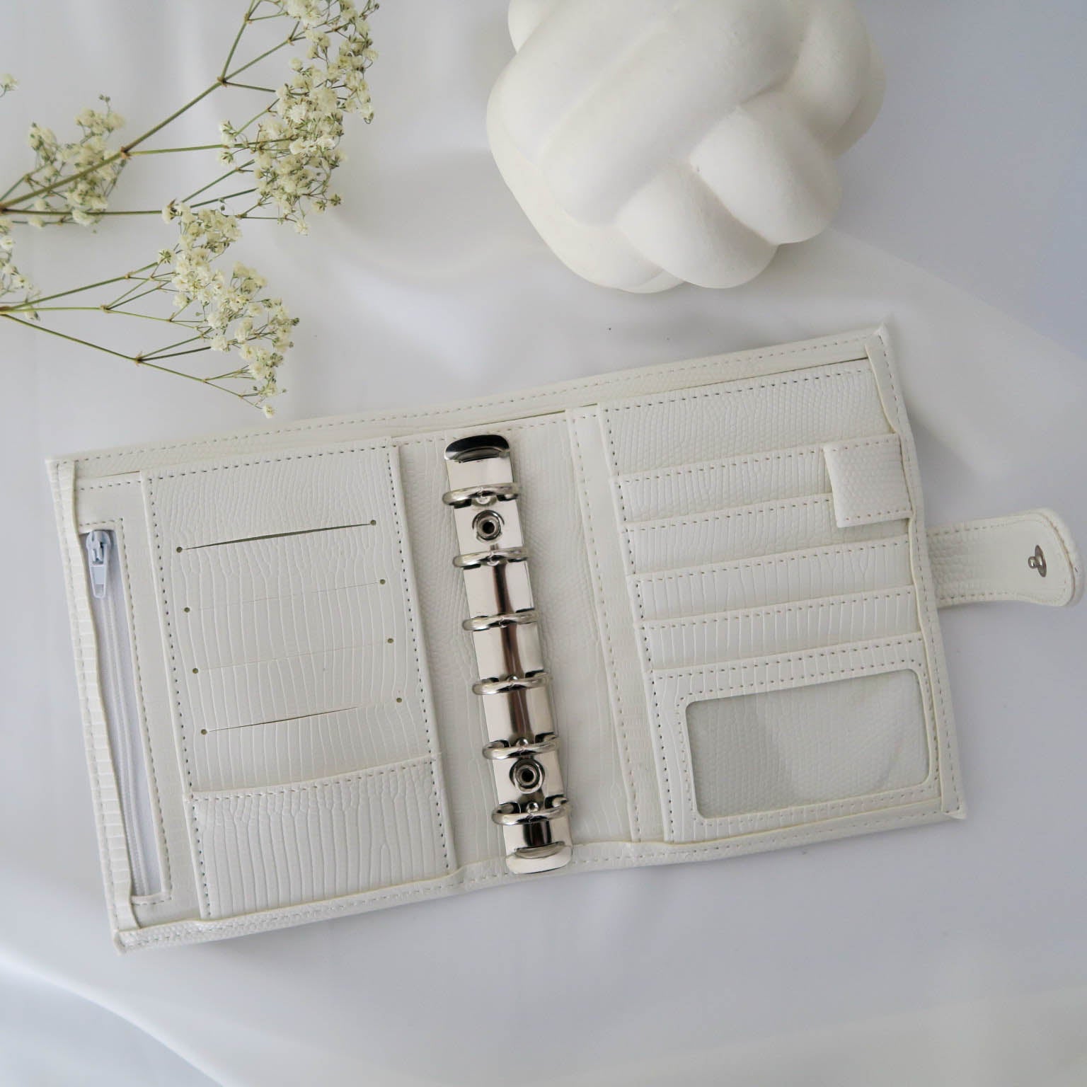 Binder Lizzy | A7 inkl. 5 Umschlägen