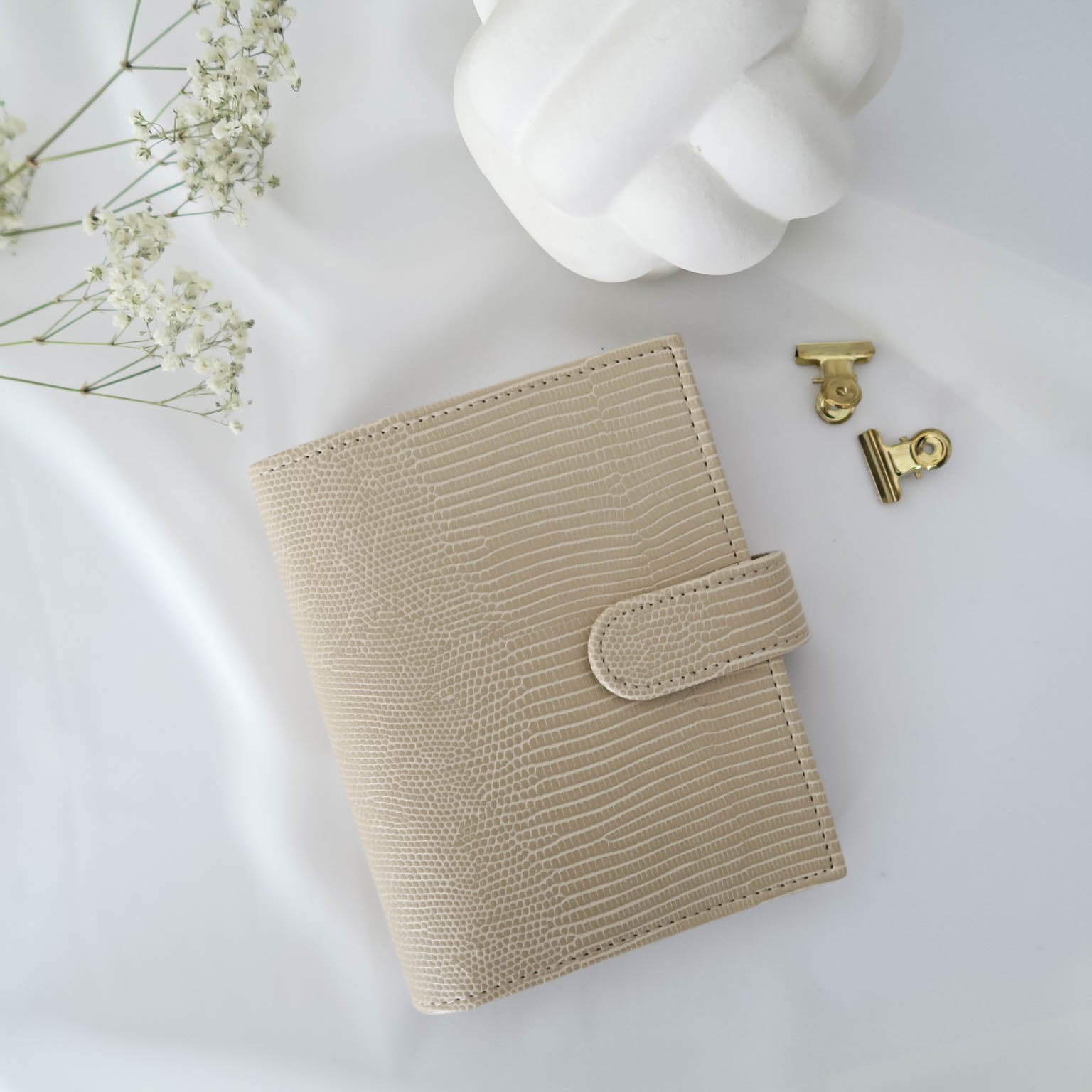 Binder Lizzy | A7 inkl. 5 Umschlägen