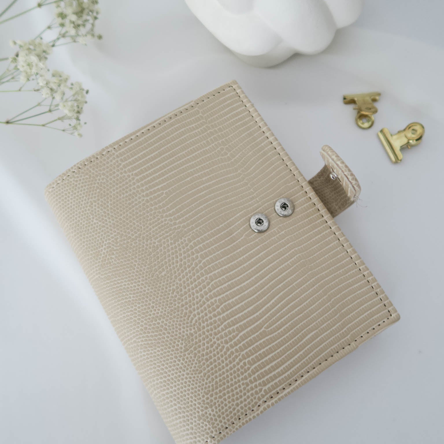 Binder Lizzy | A7 inkl. 5 Umschlägen