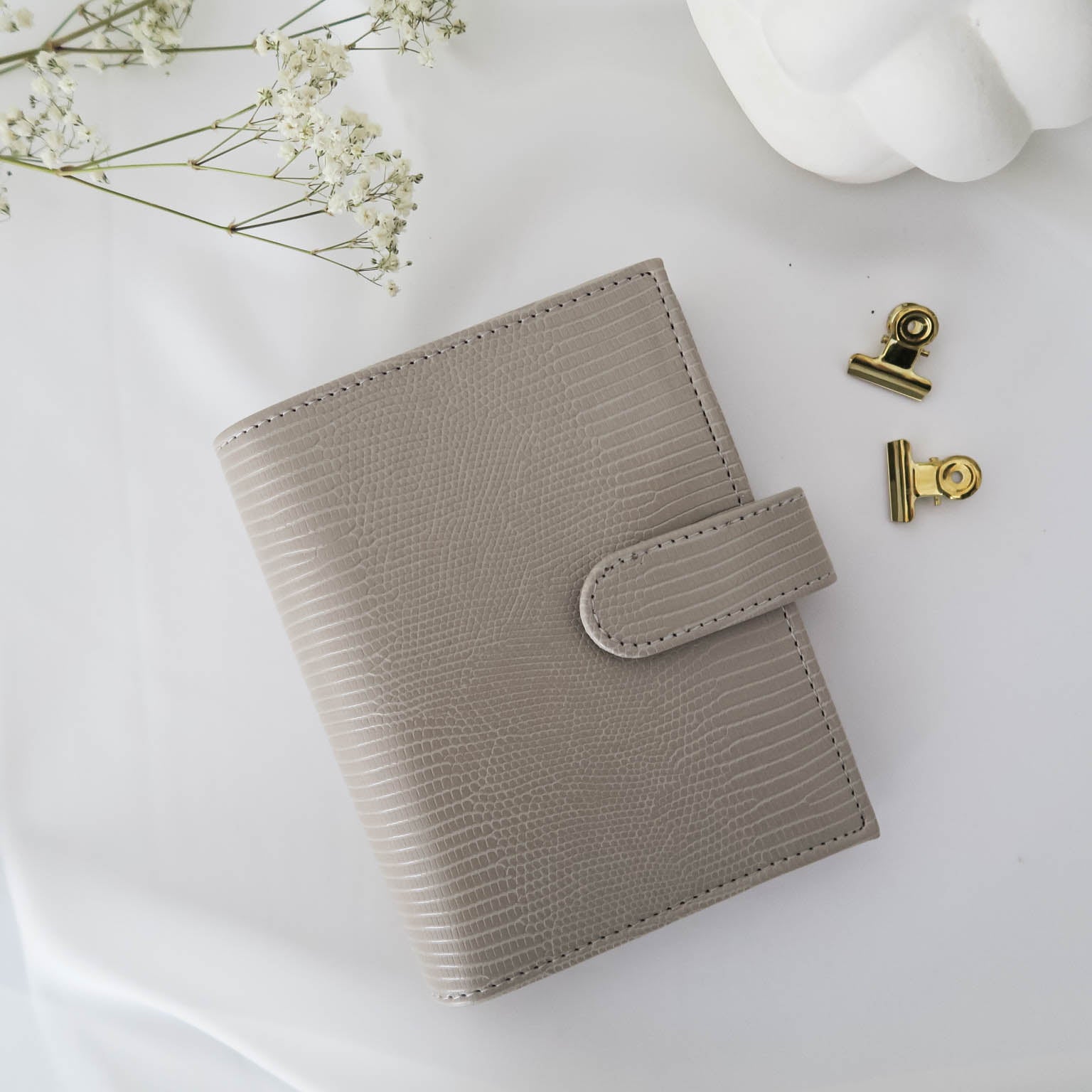 Binder Lizzy | A7 inkl. 5 Umschlägen