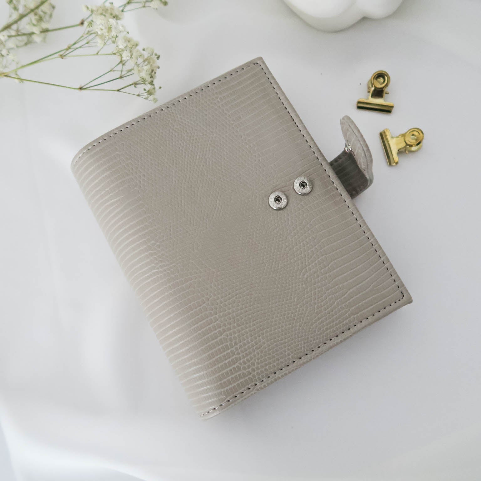 Binder Lizzy | A7 inkl. 5 Umschlägen